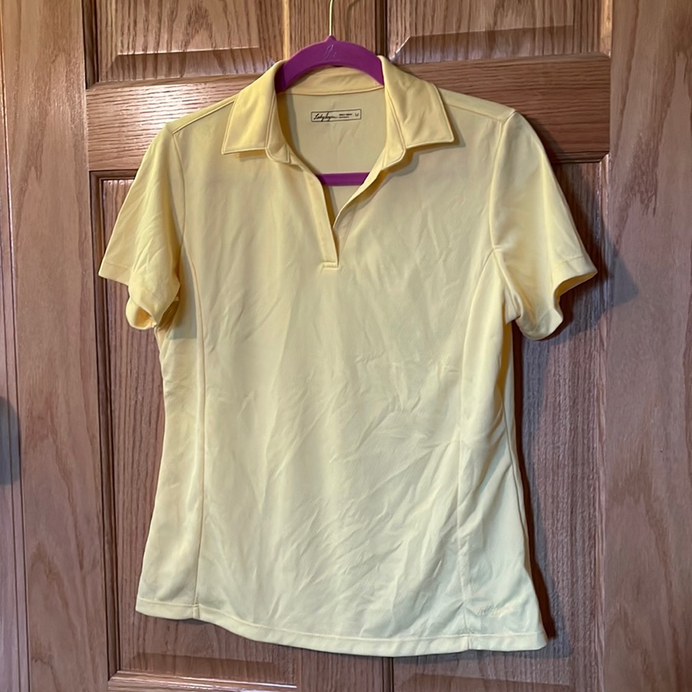 Lady Hagen Golf Polo